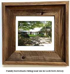 family horseback riding near me in Lodi, New Jersey